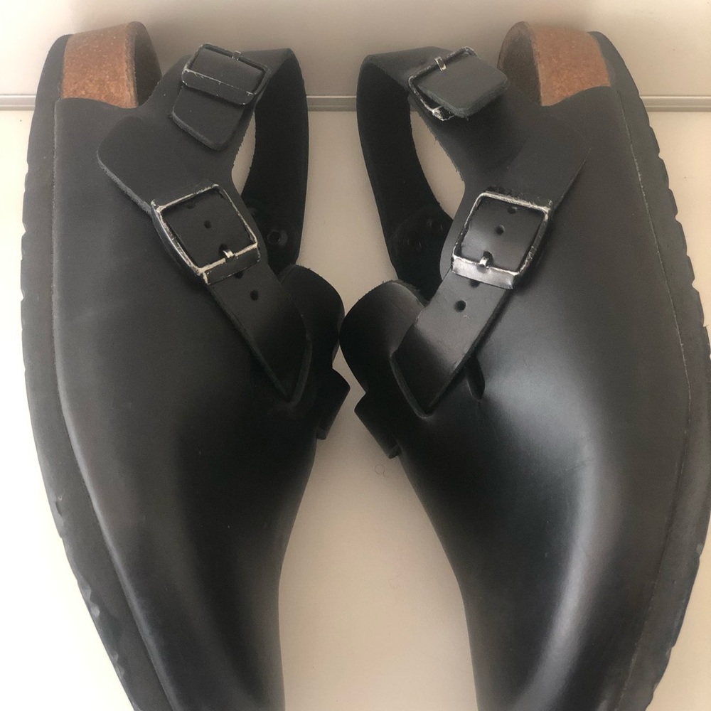 Birkenstock Backless Sandals